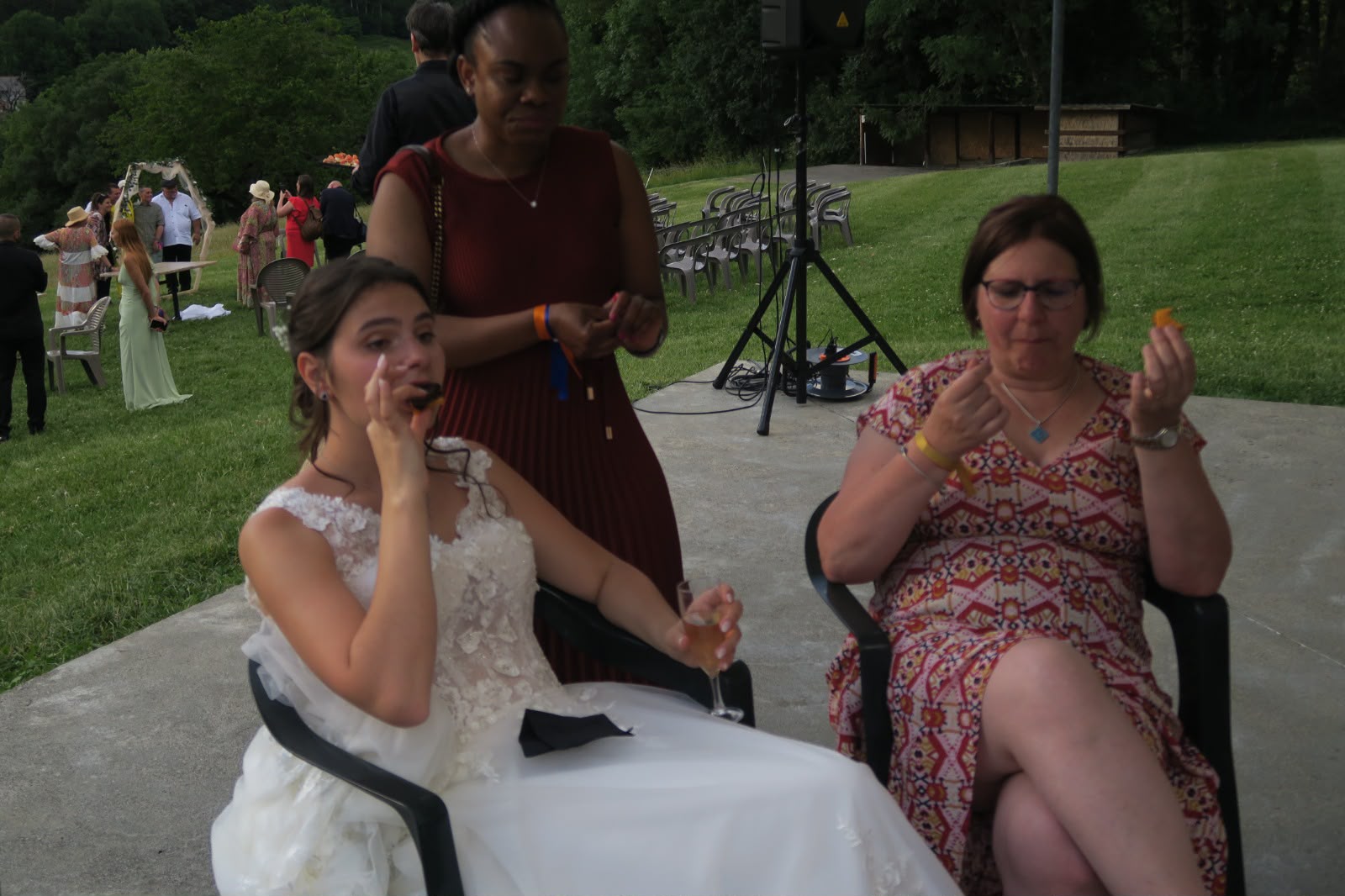 Photo de mariage